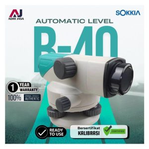 Automatic Level Sokkia B40