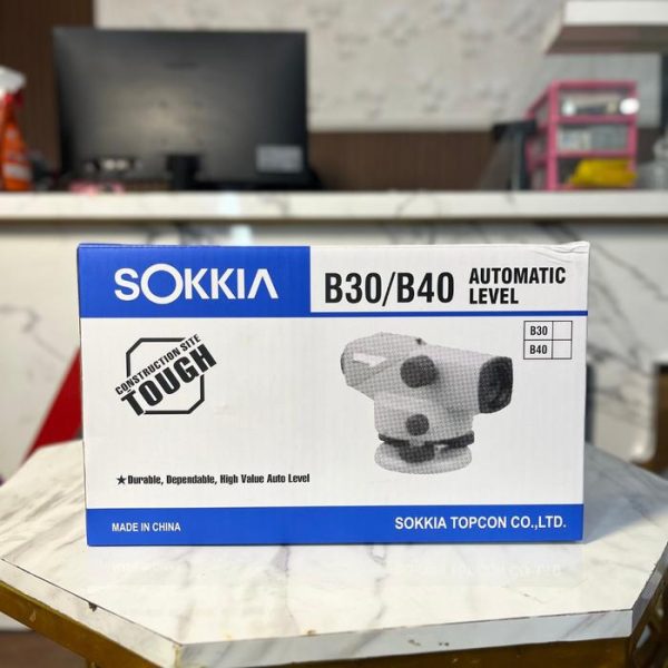 Automatic Level Sokkia B40 - Gambar 9