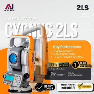 jual-total-station-2ls-cygnus-ts-laser-CV-adhijasa