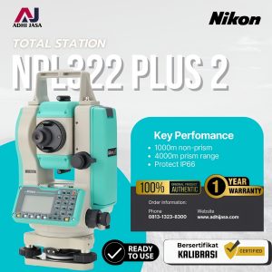 jual-total-station-nikon-npl-322-2-npl322-ts-laser-cv-adhijasa