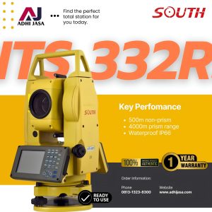 jual-total-station-south-nts-332r5-nts332r5-ts-laser-CV-adhijasa