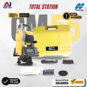 jual-totalstation-laser-topcon-gm55-ts-gm-55-Adhijasa