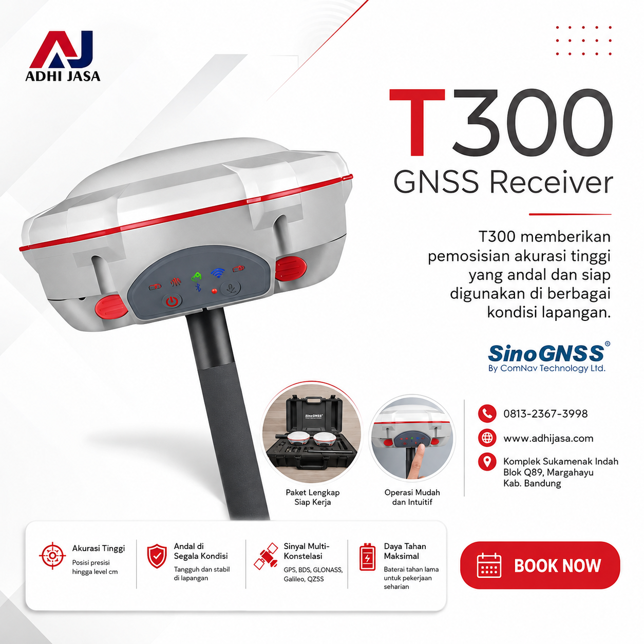 Comnav T300