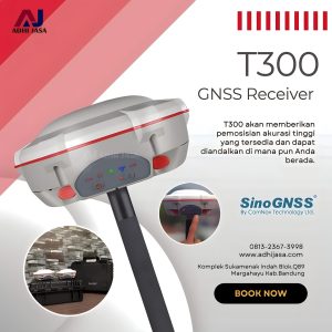 GPS RTK Comnav T300 GNSS Sino T300
