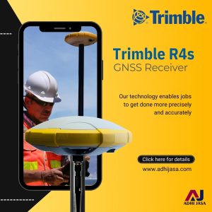 GPS RTK GNSS Trimble R4s