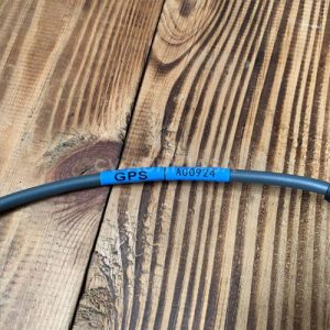 Kabel Sambungan Radio Trimble 7 Pin - 5 Pin A00924 