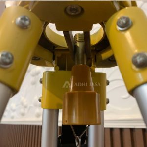 Tripod Statif Topcon Untuk Total Station GPS RTK Original