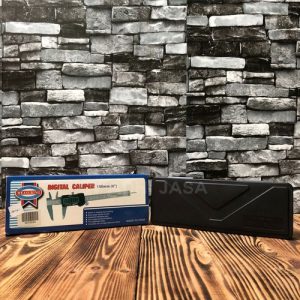 Meteran Digital Caliper Jangka Sorong 150 mm (6inch)