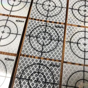 Sheet Stiker Sokkia Target Prisma 50mm
