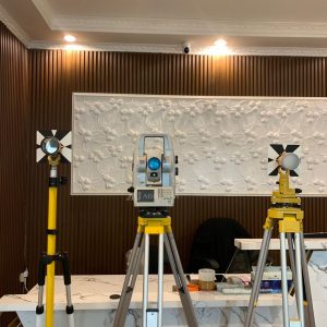Robotic Monitoring Total Station Topcon MS1AXII MS1 AXII