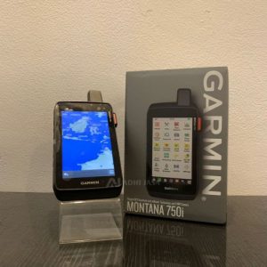 GPS GARMIN Montana 750i