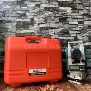 Digital Theodolite SOKKIA DT-740