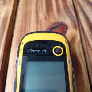 GPS MAP Garmin Etrex 10 Handheld