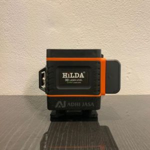 3D/4D Green Laser Level Hilda Cross 12 Line
