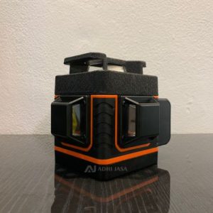 3D/4D Green Laser Level Hilda Cross 12 Line
