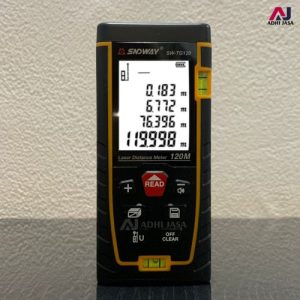 Distometer Laser SNDWAY SW-TG120