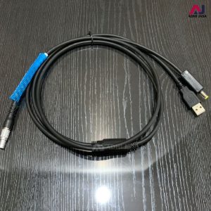 Kabel Data GNSS GPS RTK TRIMBLE 7 Pin 446439