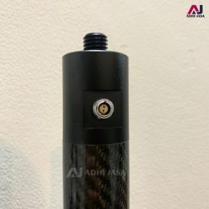 GPS RTK Pole Power Battery BL-10000 External Pole Batre Untuk trimble