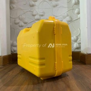 Jual Box Digital Theodolite Kuning Hardcase DT TOPCON SOKKIA Topcon DT104L Sokkia DT740 Mysurv ET202 Minds CDT02 Universal