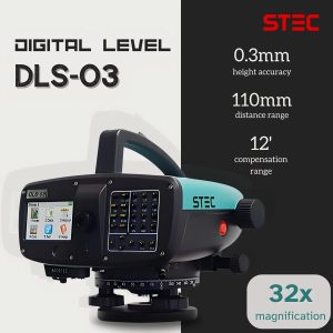 Automatic Level Digital STEC DLS-03