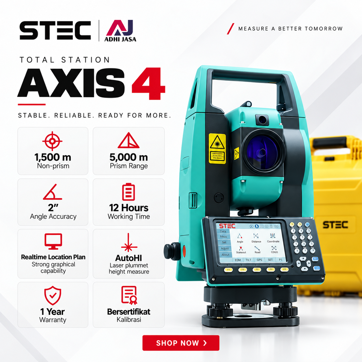 AXIS 4L