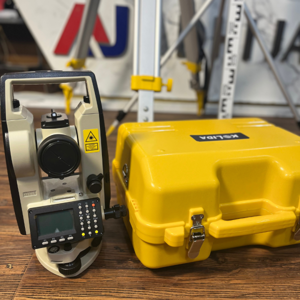 Digital Theodolite Kolida NT-023 – Akurasi 2 Detik & Pengukuran 300m - Gambar 12