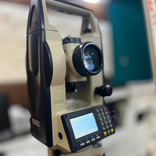 Digital Theodolite Kolida NT-023 – Akurasi 2 Detik & Pengukuran 300m - Gambar 3
