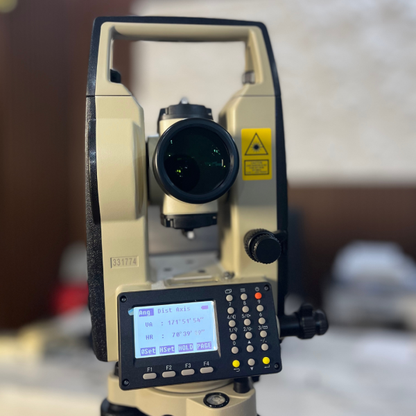 Digital Theodolite Kolida NT-023 – Akurasi 2 Detik & Pengukuran 300m - Gambar 5