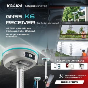 GPS RTK Kolida K6