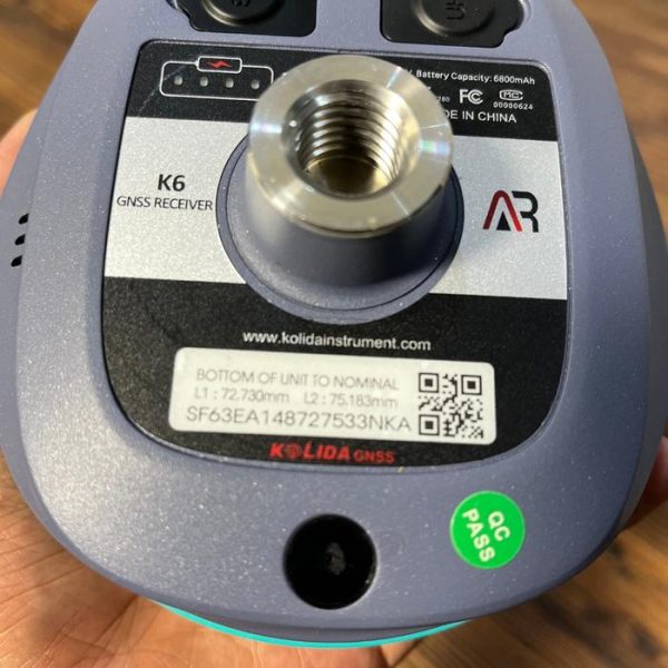 GPS RTK Kolida K6 - Gambar 8