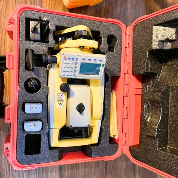 Total Station South N6+ - Gambar 8