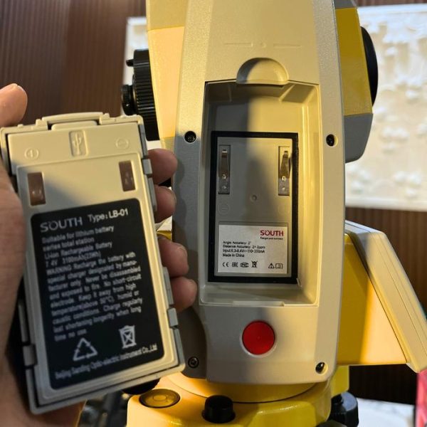 Total Station South N6+ - Gambar 7