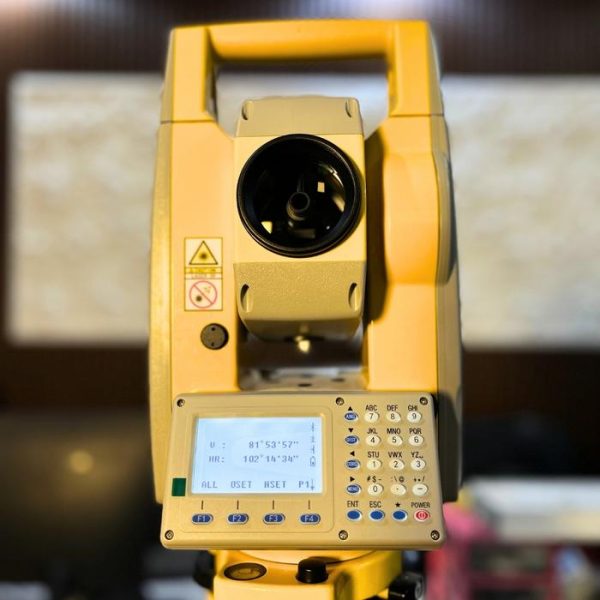 Total Station South N6+ - Gambar 3