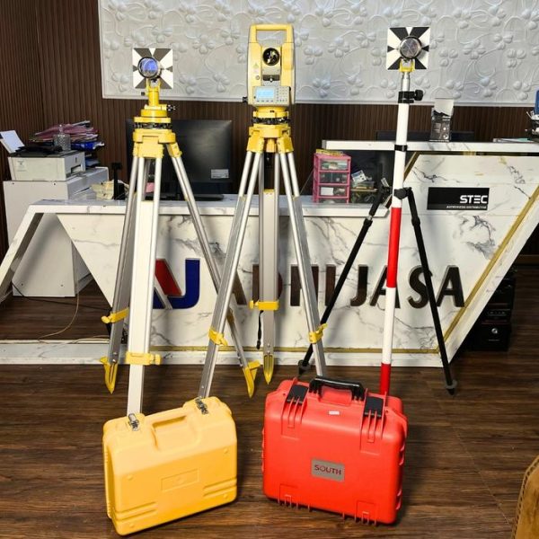 Total Station South N6+ - Gambar 2