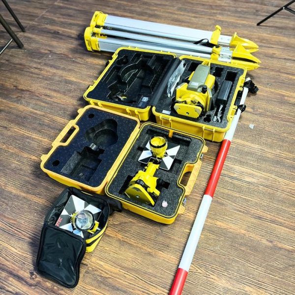 Total Station Topcon GTS-120N - Gambar 9