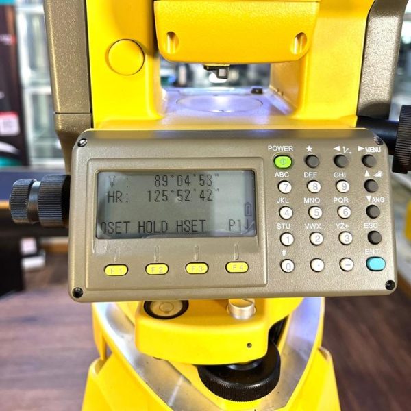 Total Station Topcon GTS-120N - Gambar 7