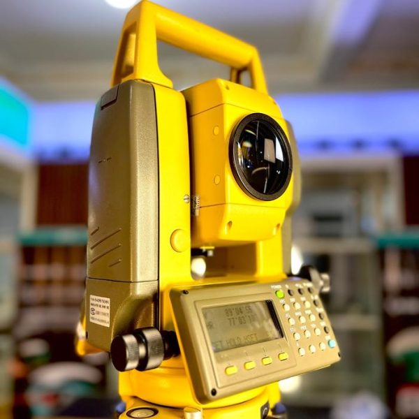 Total Station Topcon GTS-120N - Gambar 6