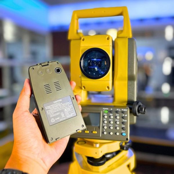 Total Station Topcon GTS-120N - Gambar 5
