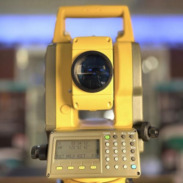 Total Station Topcon GTS-120N - Gambar 4
