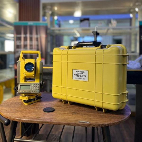 Total Station Topcon GTS-120N - Gambar 3