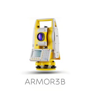 Total Station STEC Armor 3B