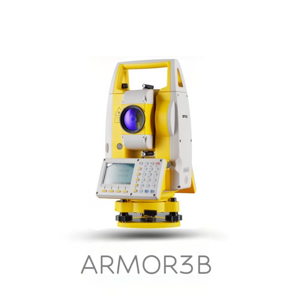 Total Station STEC Armor 3B