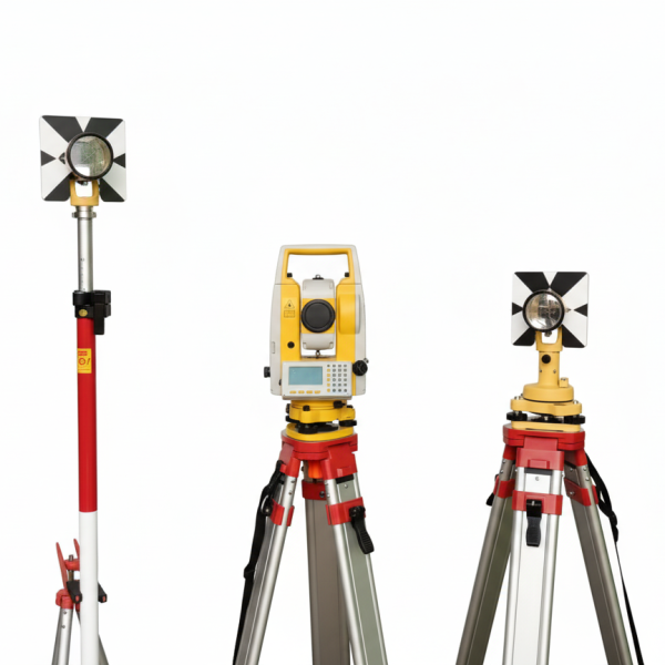 Total Station STEC Armor 3B - Gambar 6