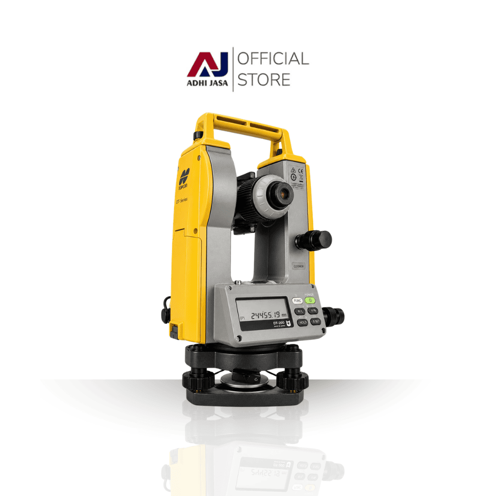 Theodolite Topcon DT-305L