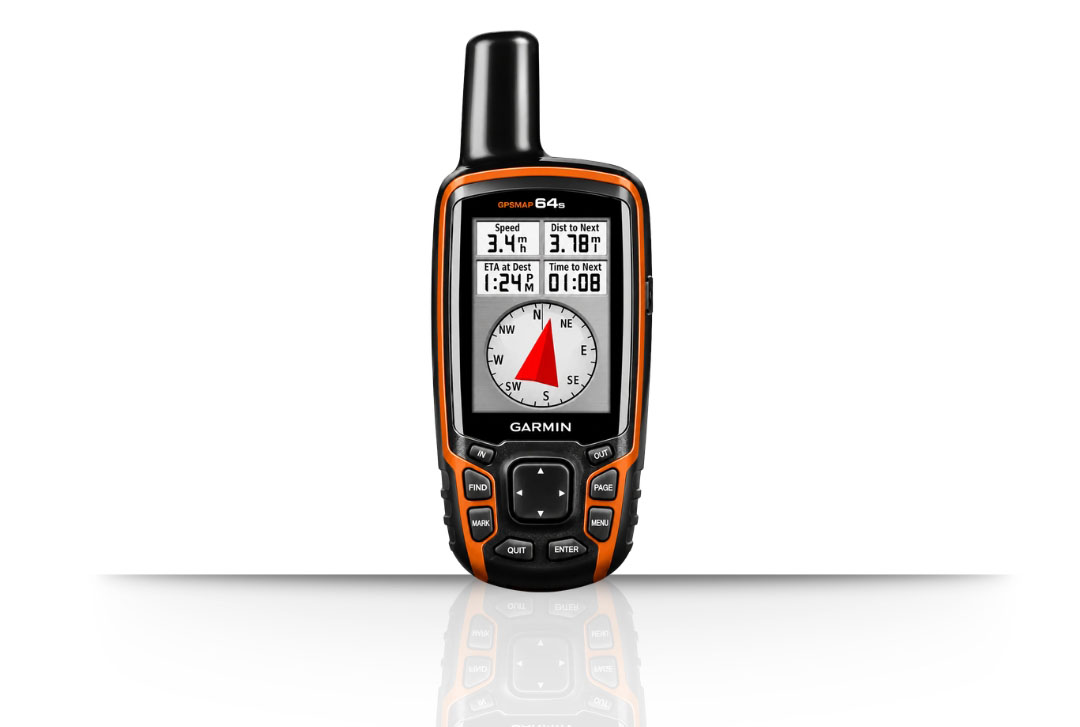 Garmin GPSMAP 64sx/66sr