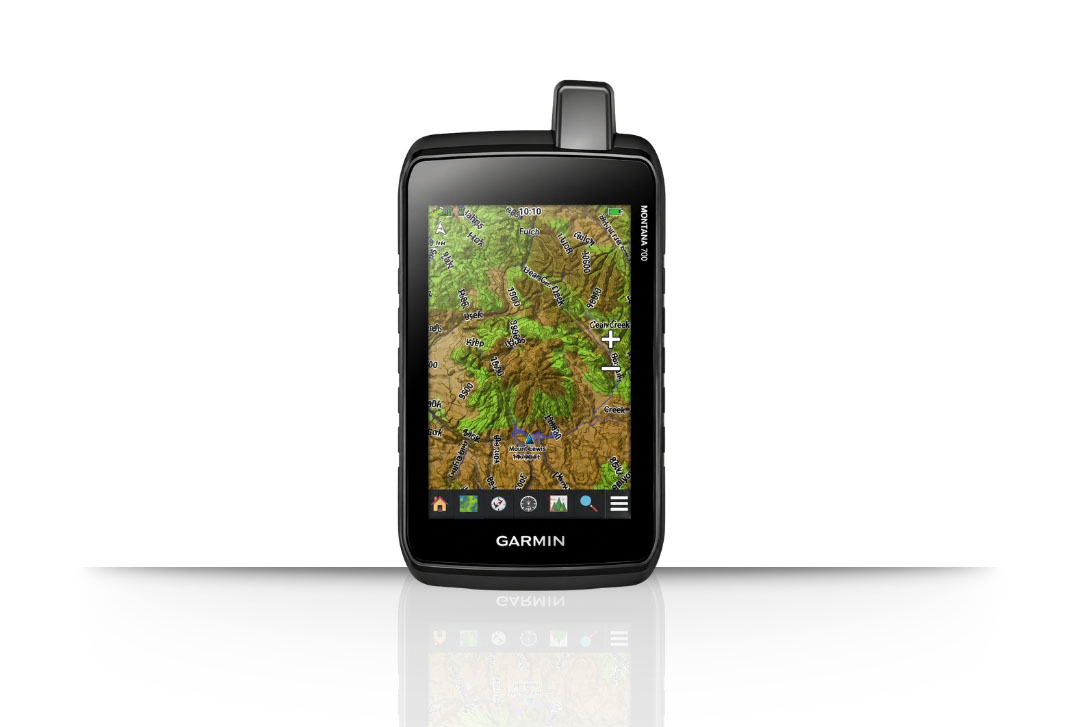 Garmin Montana 700/700i