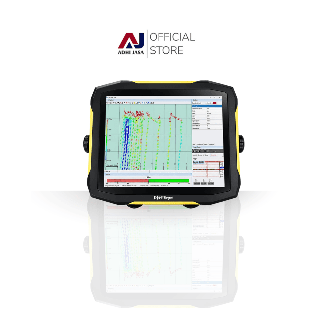 Echosounder Hi Target HD Lite