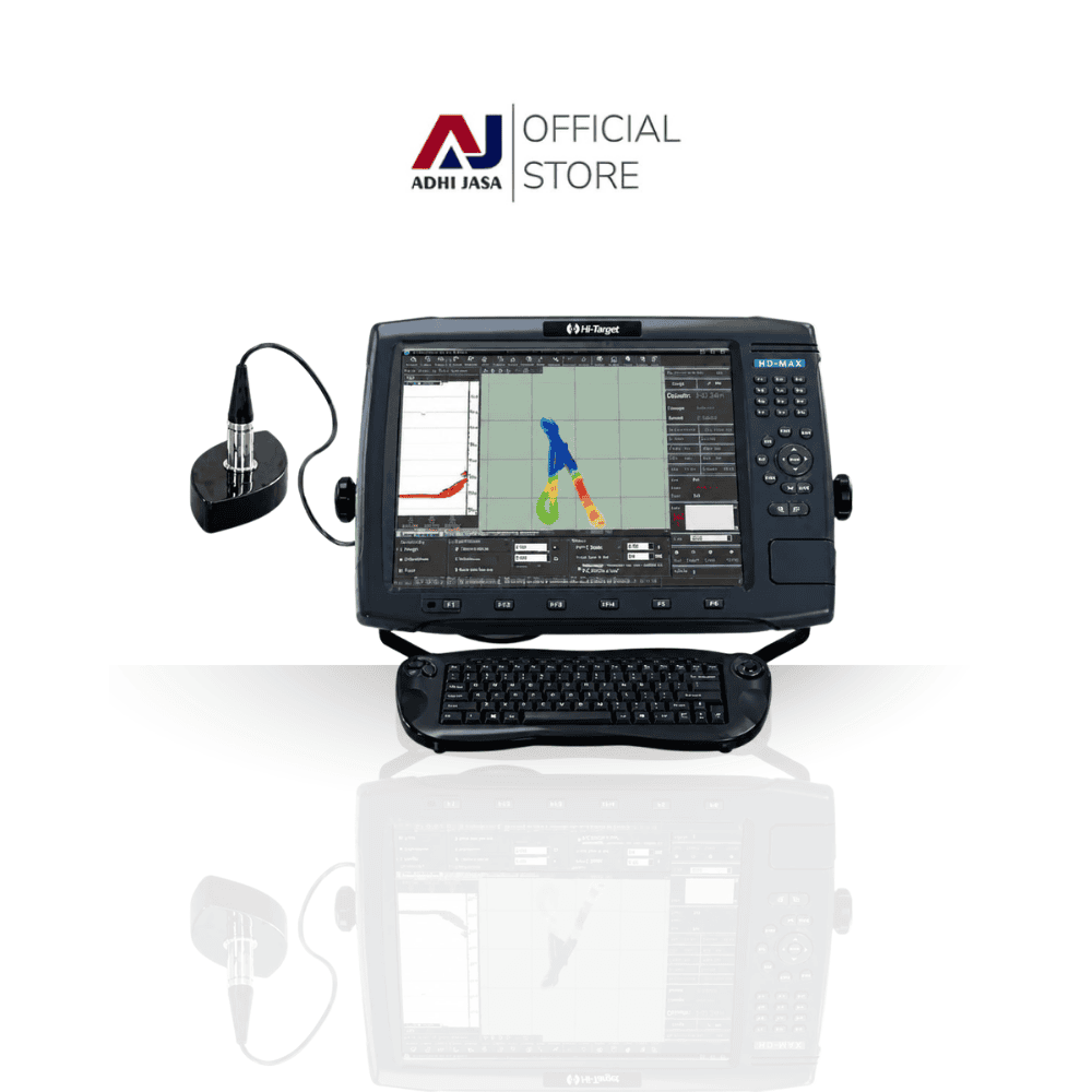 Echosounder Hi Target HD Max