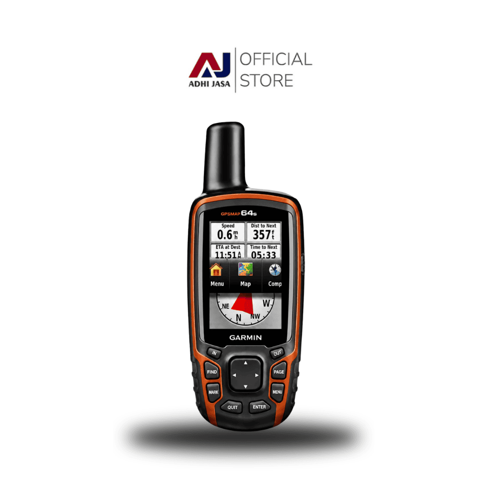 GPS Handheld Garmin 64s