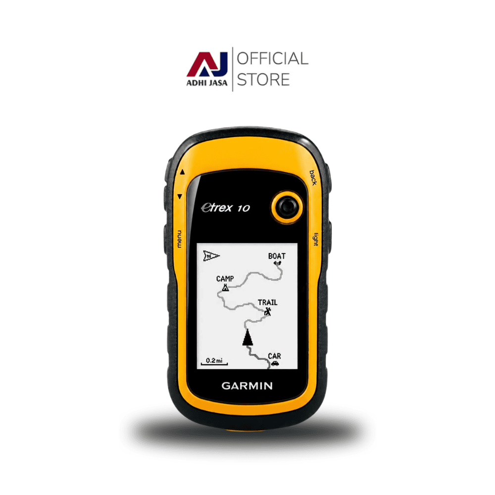 GPS Handheld Garmin Etrex 10